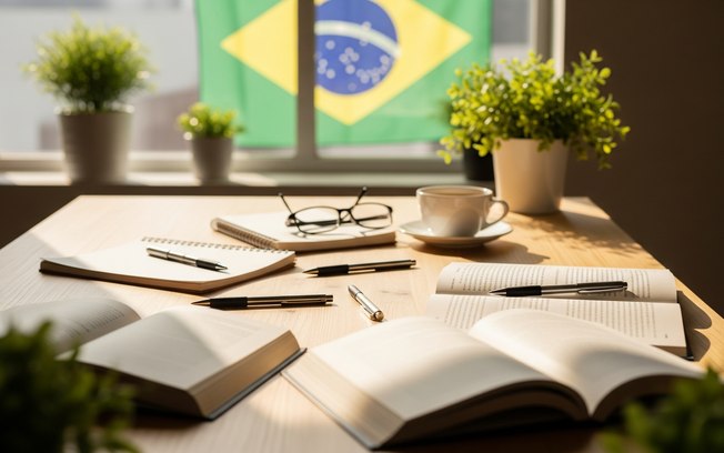 Brasil registra avanço na demanda por livros em 2024