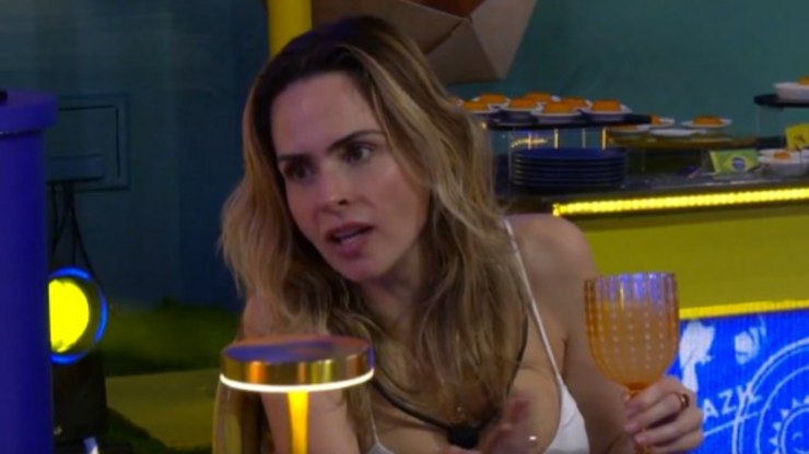 Ana Paula arma plano para tirar Jordana do BBB 26: "Mais forte"