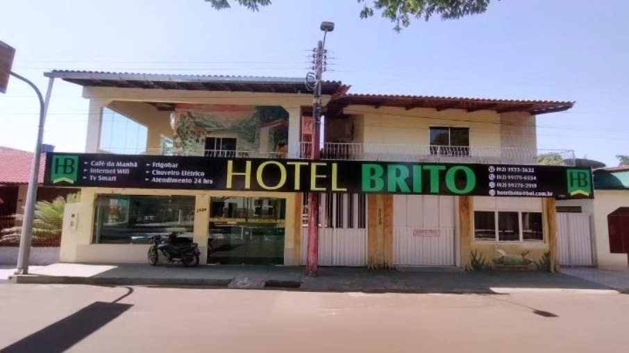 Hotel Brito