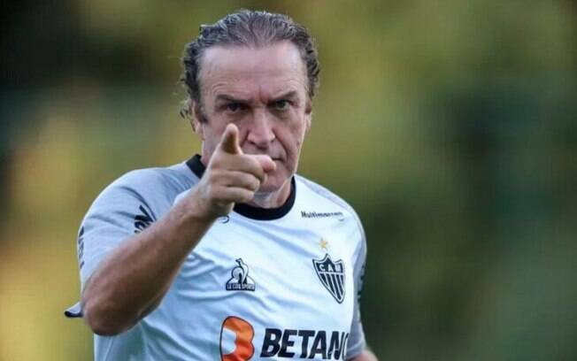 Atlético-MG já sabia da saída de Cuca. Clube oficializa partida do treinador campeão Brasileiro
