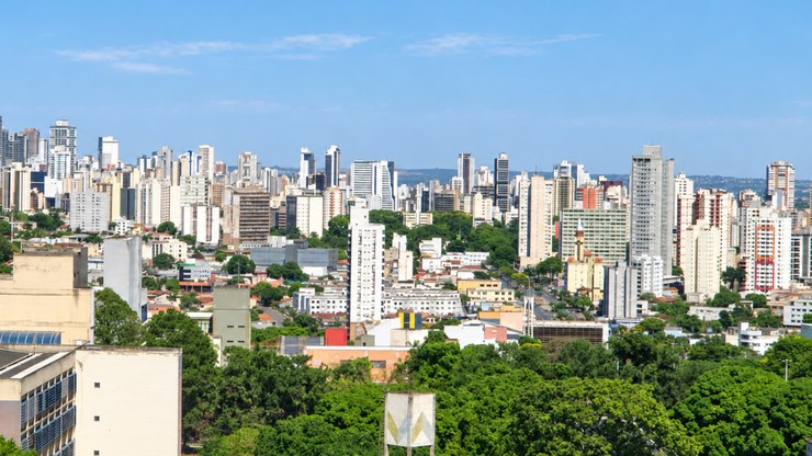 Goiás: primavera chega com risco de tempestades, vento e granizo