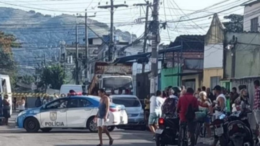 Ataque aconteceu em Olinda, Nilópolis 