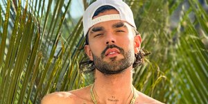 Luan Pereira se pronuncia após ser empurrado por Dado Dolabella