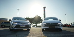 BYD King vende 3,5 vezes mais que Corolla em setembro