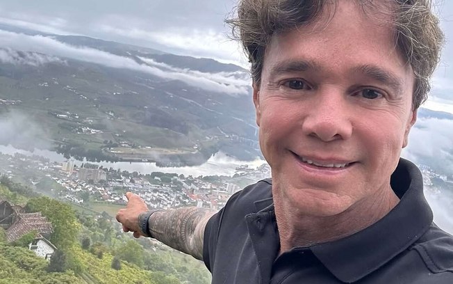Netinho fez enorme sucesso a partir do fim dos nos 80