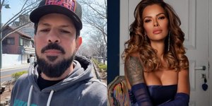 Famosos relatam momentos de angústia com bombardeio em Dubai