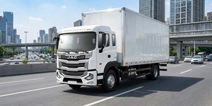 JAC Caminhões confirma início de operações no Brasil