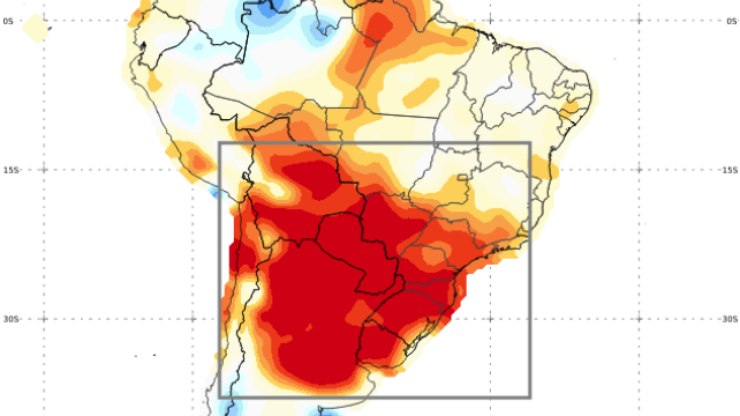 Veja quando será a primeira onda de calor da primavera