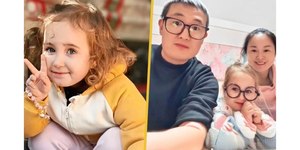 Bebê com traços europeus causa mistério em família chinesa