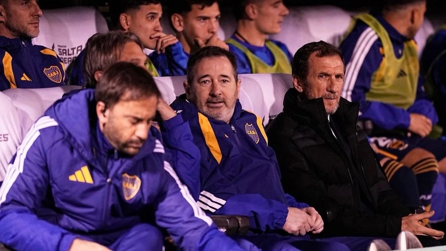 O técnico Rodolfo Arruabarrena foi campeão da Libertadores pelo Boca Juniors em 2000 O técnico Rodolfo Arruabarrena foi campeão da Libertadores pelo Boca Juniors em 2000