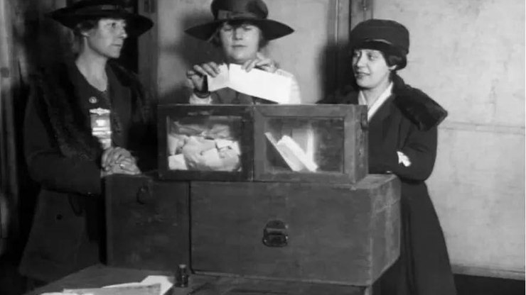 História do voto: mulheres do RN tiveram feitos inéditos