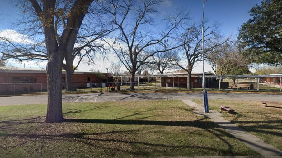 Elemetary School, em Uvalde, Texas