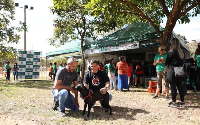 Feira “Audote um Amigo” será realizada no Eixão, no domingo (23)