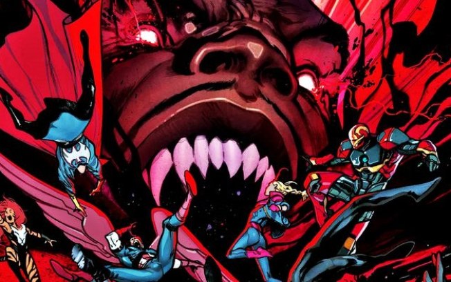 Marvel concede poder que muda a mitologia de seus vampiros