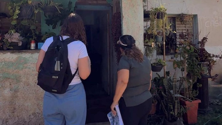 Valinhos atualiza cadastro de famílias em área de risco