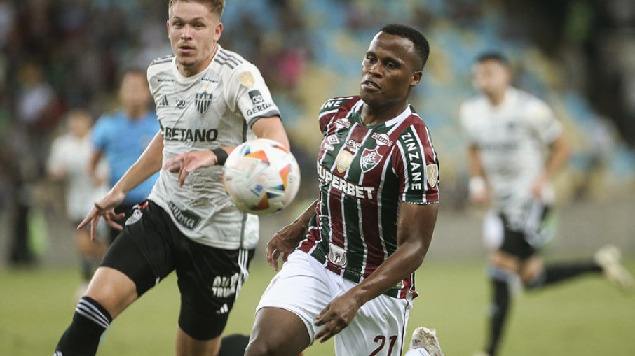 Fluminense e Atlético-MG se enfrentam pelas quartas de final da Copa Libertadores da América