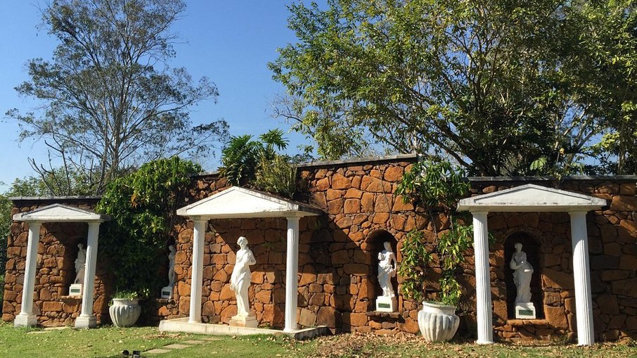 Fonte Almeida Salles - Águas de São Pedro (SP)
