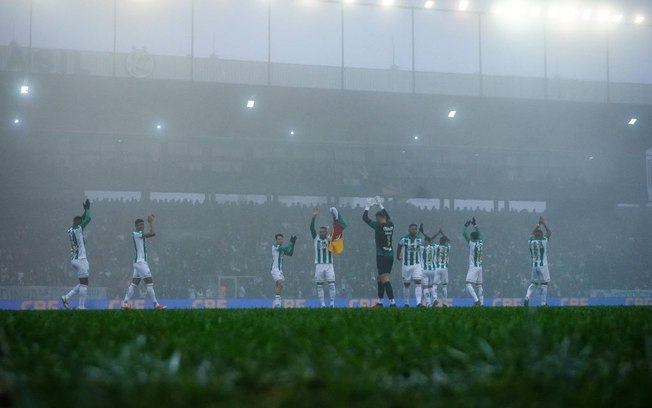 Neblina atrasa jogo entre Juventude e Internacional, pela Copa do Brasil