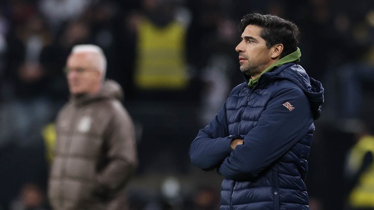 Virada? Abel precisará quebrar tabu para passar pelo Corinthians