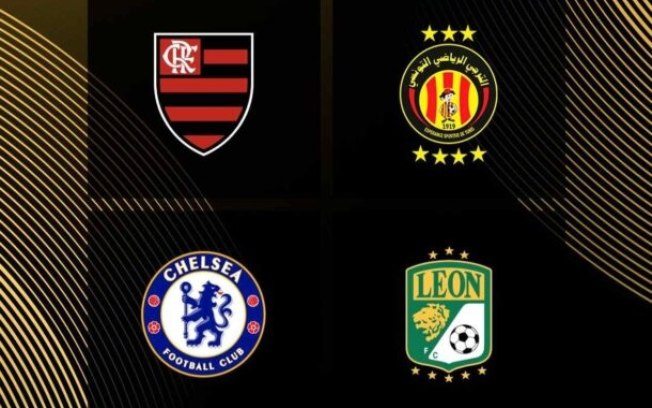 Flamengo já enfrentou Chelsea, Ésperance e León. Relembre os jogos Flamengo já enfrentou Chelsea, Ésperance e León. Relembre os jogos