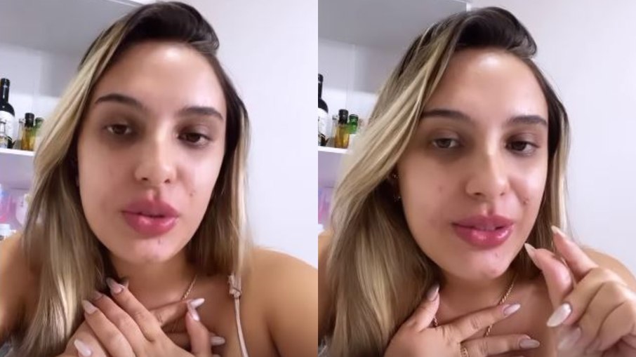 Cunhada de Virginia Fonseca se pronuncia após suposta traição do marido