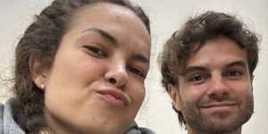 Irmão de Lua Blanco desabafa sobre o luto: "Ondas de emoções"
