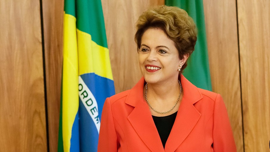 Dilma Rousseff invadiu evento sobre sexo acidentalmente