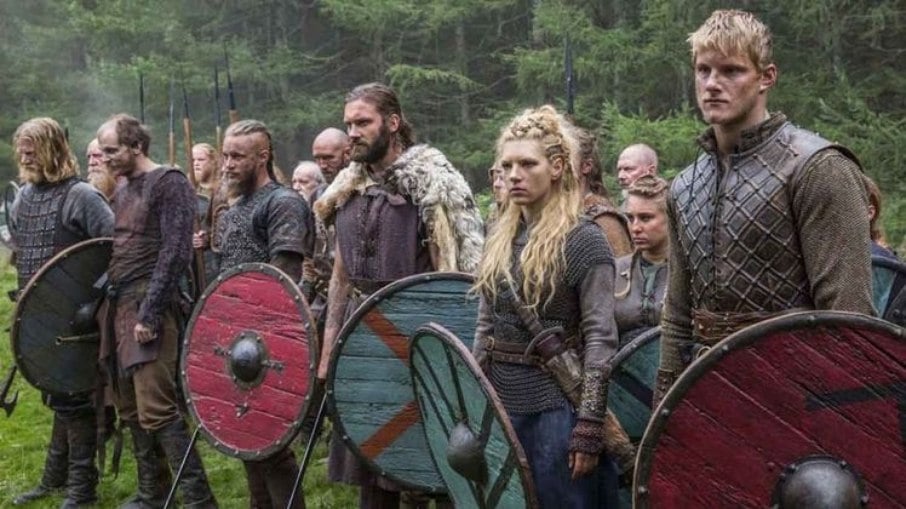 Série Vikings celebra 10 anos de estreia 