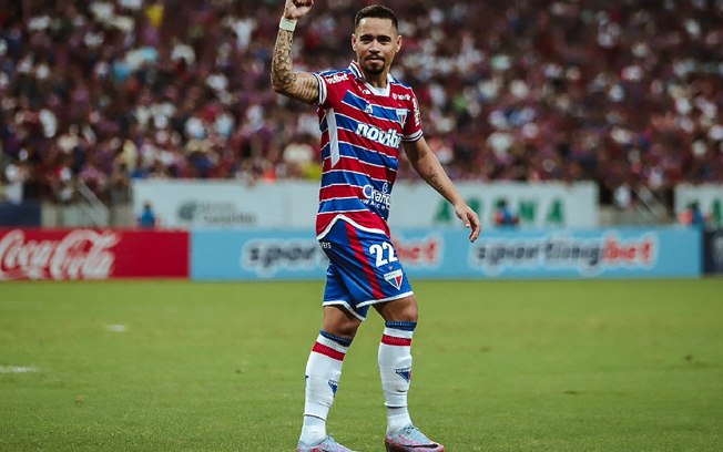 Fortaleza domina, dribla erros e vence o Corinthians nos acréscimos Fortaleza domina, dribla erros e vence o Corinthians nos acréscimos