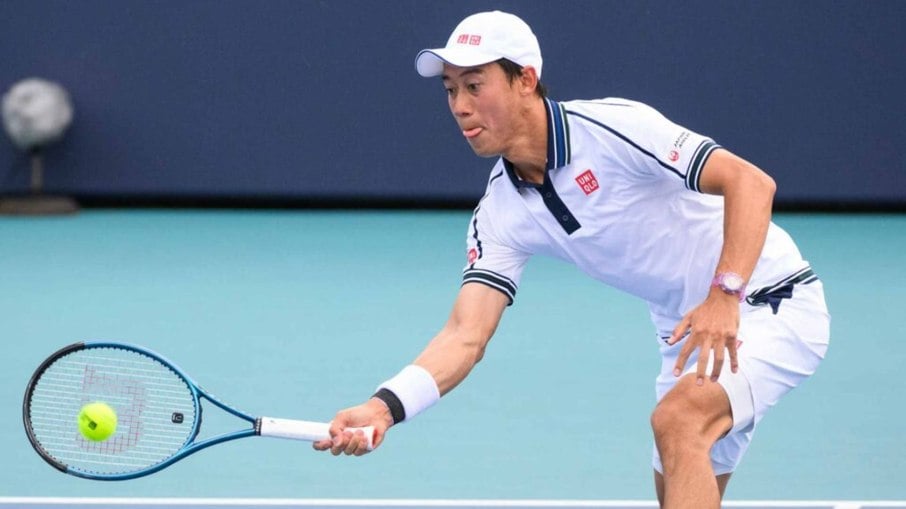 Kei Nishikori, maior tenista da Ásia, é visto traindo a esposa e se pronuncia