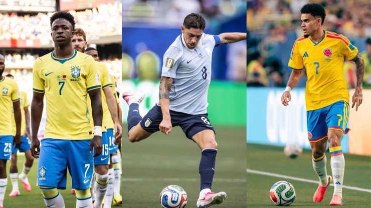 Argentina sozinha: sul-americanos colecionam fracassos na Copa