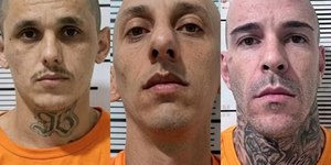 SC: três fogem e direção de penitenciária divulga nomes errados