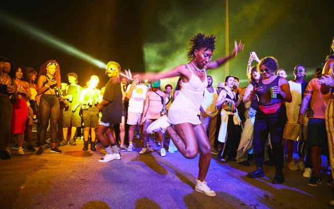 BATEKOO Festival ocupa a ZL com um baile PESADÍSSIMO!