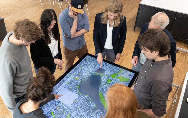 IA começa a redefinir o planejamento urbano no mundo