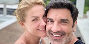 Ana Hickmann compara relação com Edu Guedes a casamento com o ex