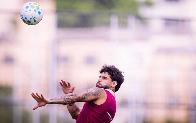 Yuri Alberto está há dois meses sem jogar pelo Corinthians