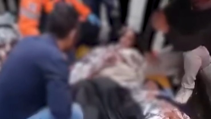 Treinamento da PM com gás termina com 5 crianças no hospital