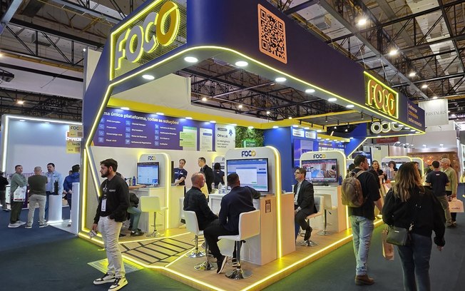 Foco apresenta avanços em IA e gestão na Equipotel 2026