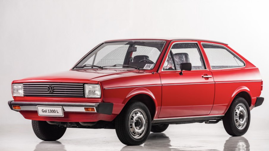 VW Gol 1980 VW Gol 1980