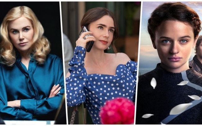 Netflix | O Casal Perfeito e segunda parte de Emily em Paris chegam em setembro Netflix | O Casal Perfeito e segunda parte de Emily em Paris chegam em setembro