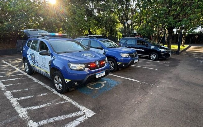 Homem é detido pela Guarda Municipal após ameaçar ex-esposa no Jockey Club