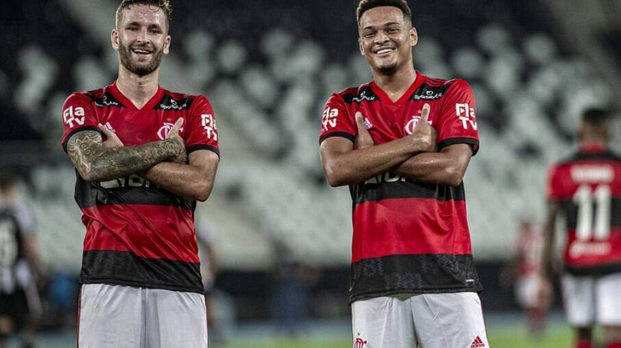 Flamengo X Botafogo