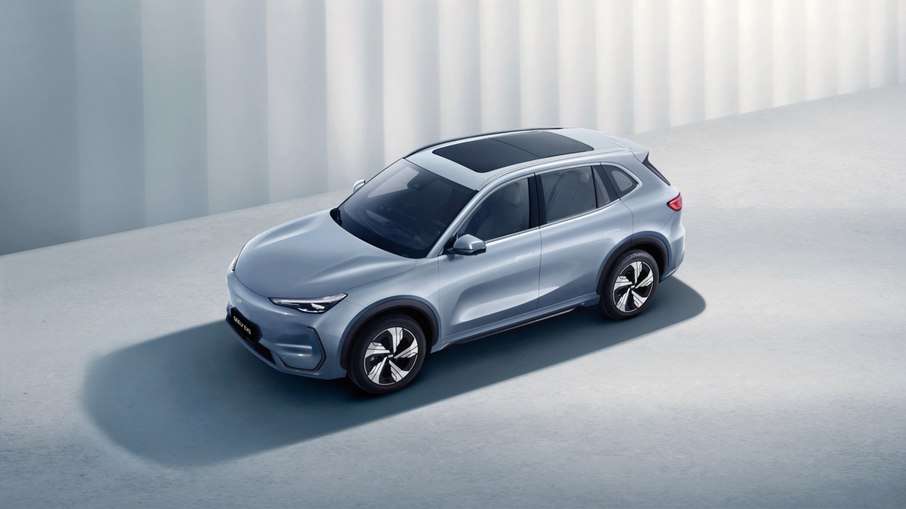 Geely EX5