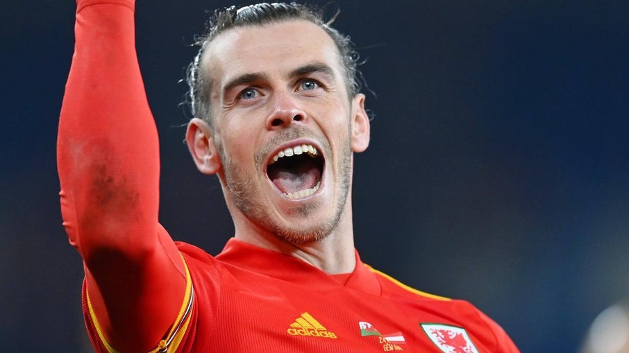 Gareth Bale se aposentou do futebol