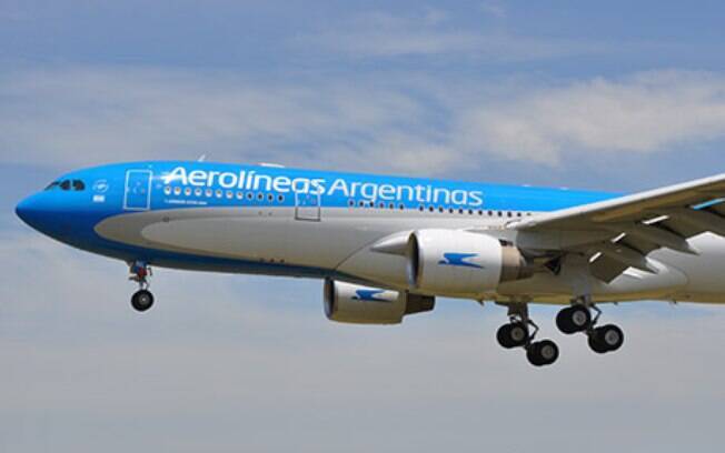 Aerolíneas Argentinas, Latam e Azul cancelaram voos com saída ou destino dos aeroportos da Argentina nesta terça-feira (30)
