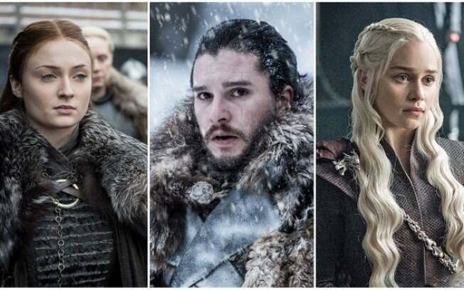 Opções ainda estão em aberto para quem assumirá o Trono de Ferro em 