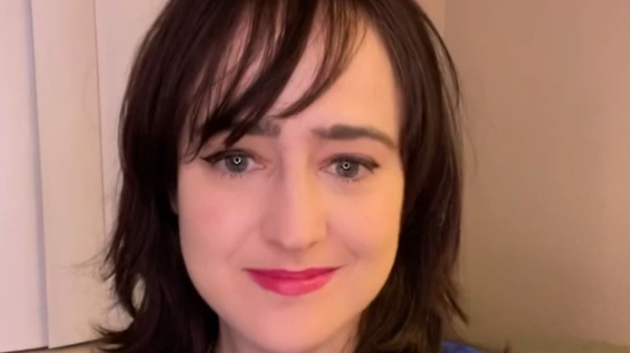 Mara Wilson a grande estrela de Matilda