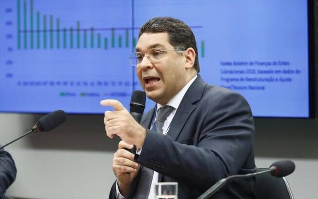 Mansueto Almeida, secretário do Tesouro: é preciso gastar menos com o funcionalismo