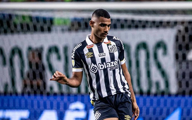 Joaquim é o motivo da dívida do Santos com o Cuiabá Joaquim é o motivo da dívida do Santos com o Cuiabá