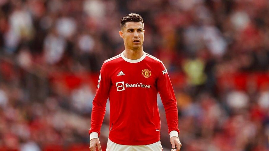 Cristiano Ronaldo pode estar de saída do United